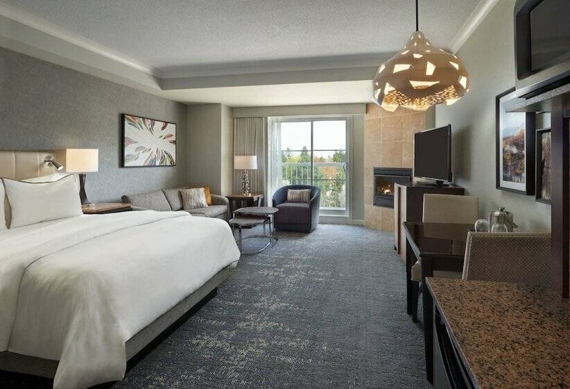 Номер Deluxe, The Westin Trillium House, Blue Mountain
