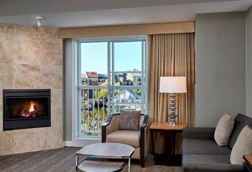 Номер Deluxe, The Westin Trillium House, Blue Mountain