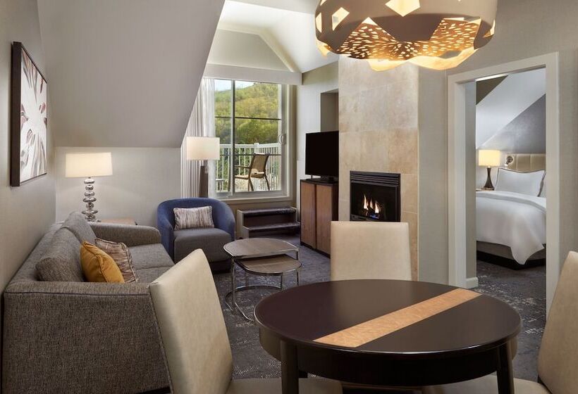 Люкс, The Westin Trillium House, Blue Mountain