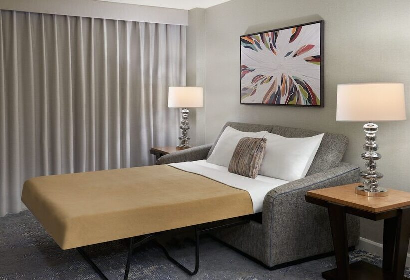 Люкс 2 Спальни, The Westin Trillium House, Blue Mountain