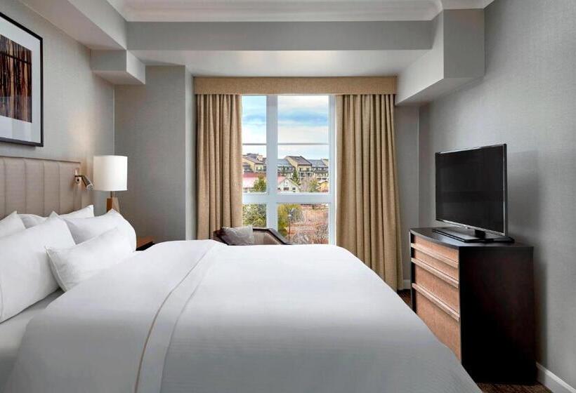 Люкс 2 Спальни, The Westin Trillium House, Blue Mountain