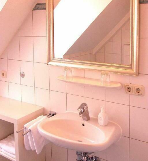Номер Стандарт, Landhotel Hirsch
