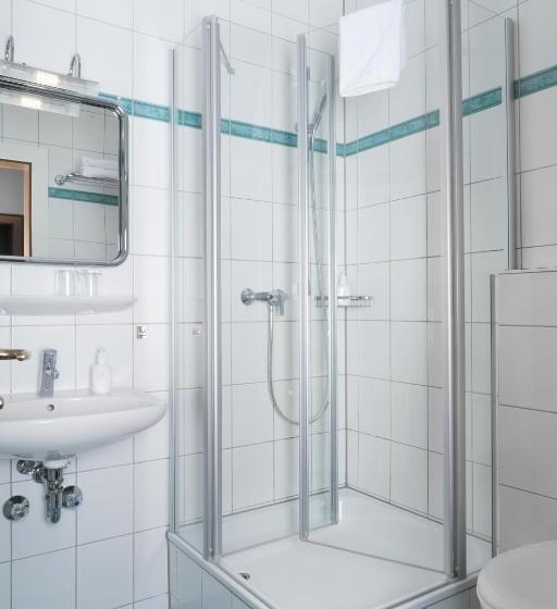 Номер Стандарт Индивидуальный, Landhotel Hirsch