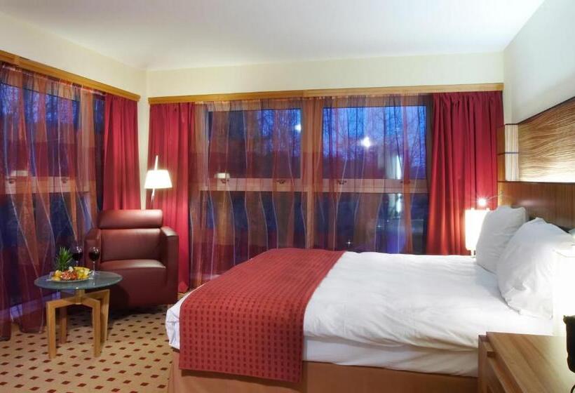 اتاق استاندارد, Radisson Blu Hotel & Spa, Little Island Cork