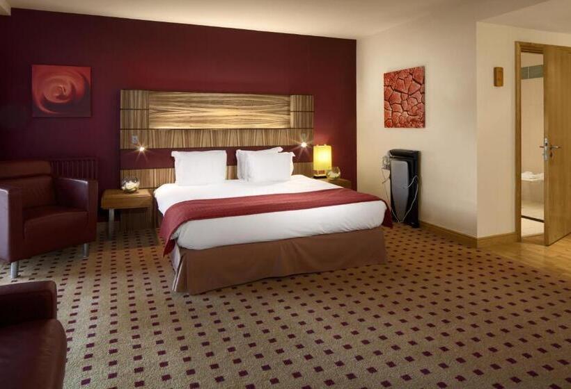 اتاق استاندارد, Radisson Blu Hotel & Spa, Little Island Cork