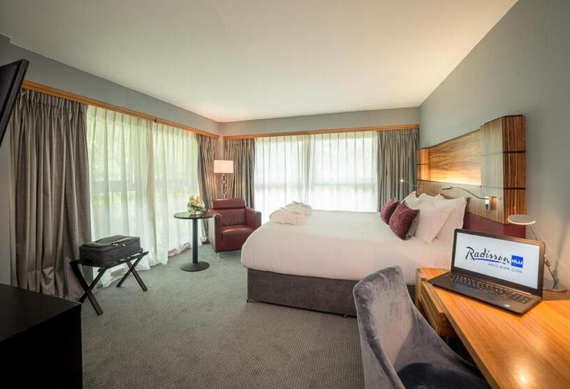 اتاق سوپریور, Radisson Blu Hotel & Spa, Little Island Cork