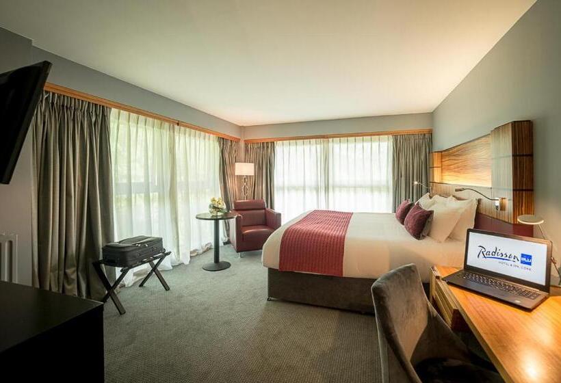 اتاق سوپریور, Radisson Blu Hotel & Spa, Little Island Cork
