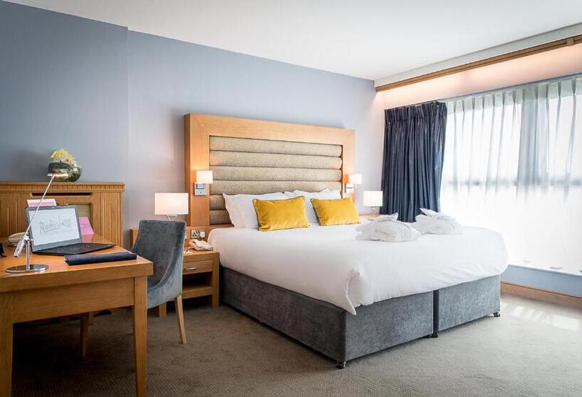 اتاق پرمیوم, Radisson Blu Hotel & Spa, Little Island Cork