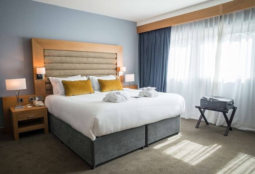 اتاق پرمیوم, Radisson Blu Hotel & Spa, Little Island Cork