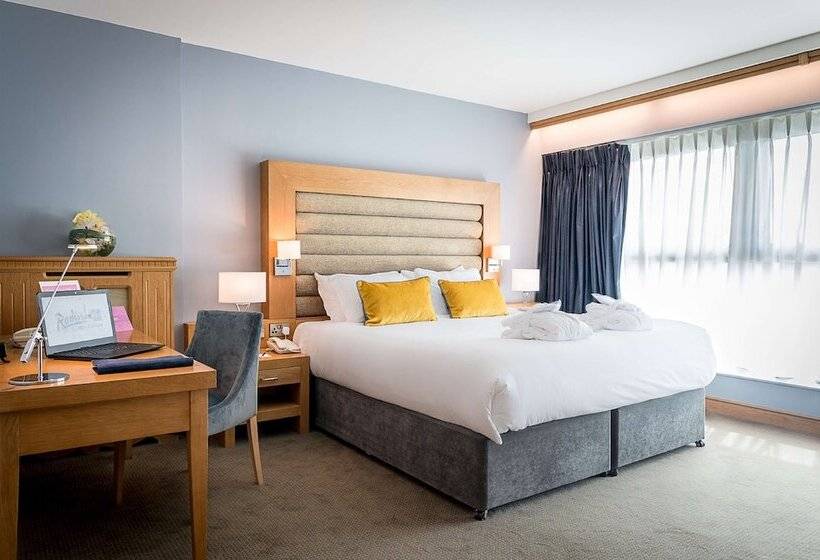سوییت, Radisson Blu Hotel & Spa, Little Island Cork