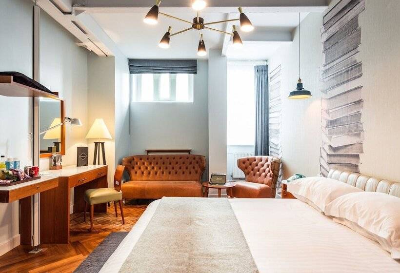 Номер Superior, Abode Manchester
