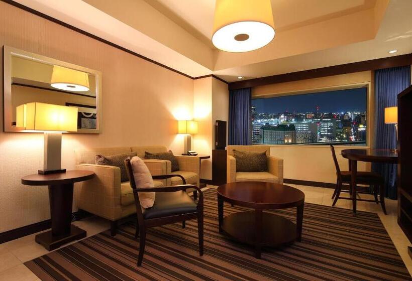 Полулюкс, Ana Crowne Plaza Okayama, An Ihg