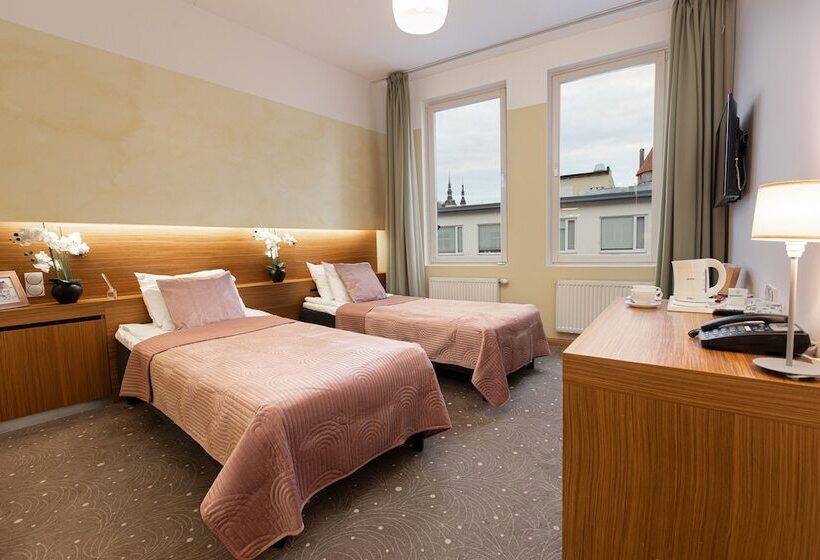 اتاق سوپریور, Bern Boutique