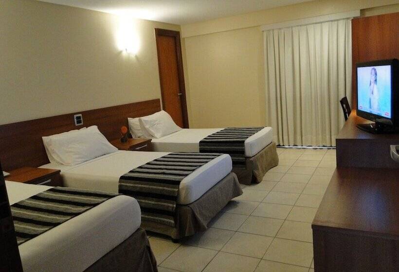 Трехместный Номер Deluxe, Costa Do Mar