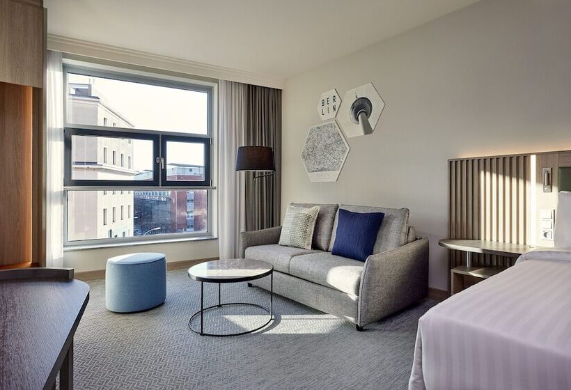 اتاق سوپریور, Courtyard By Marriott Berlin City Center
