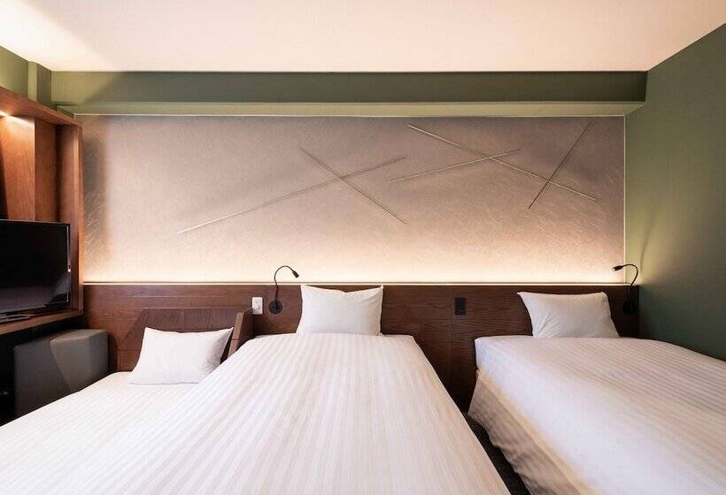 스탠다드 트리플 룸, En Hotel Hiroshima