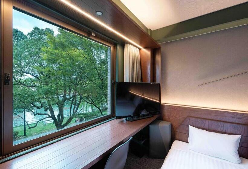 스탠다드 트리플 룸, En Hotel Hiroshima