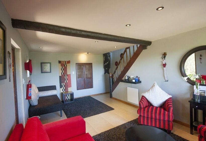 Family Suite, Hog Hollow Country Lodge