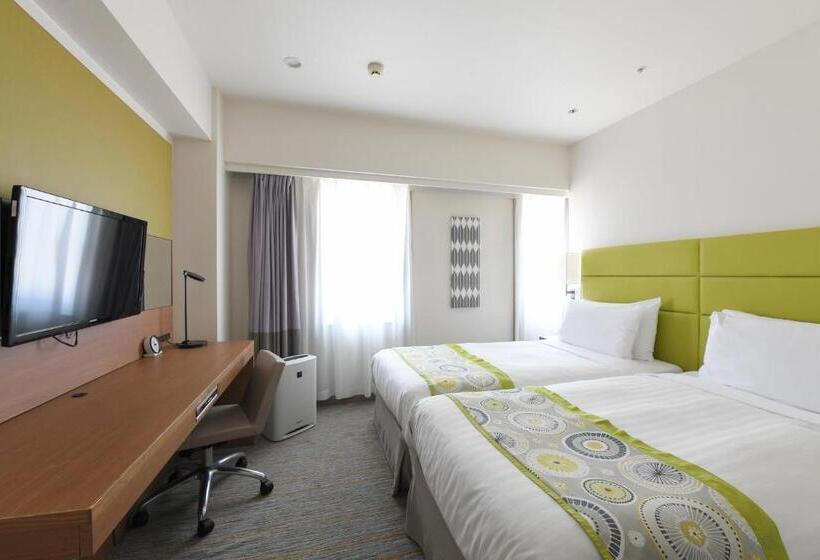 Номер Стандарт, Ana Holiday Inn Sapporo Susukino, An Ihg