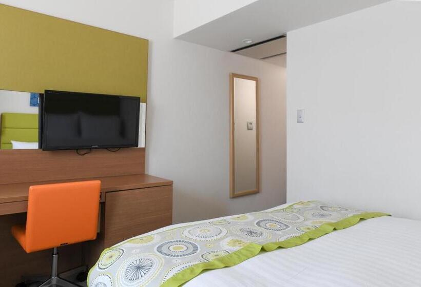 Номер Стандарт, Ana Holiday Inn Sapporo Susukino, An Ihg