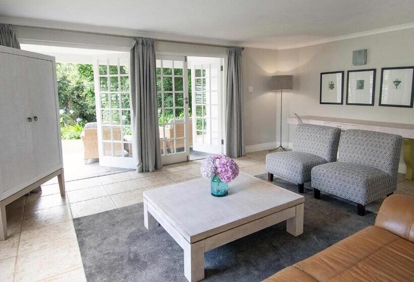Вилла Deluxe 1 Спальня, Le Franschhoek Hotel & Spa By Dream Resorts