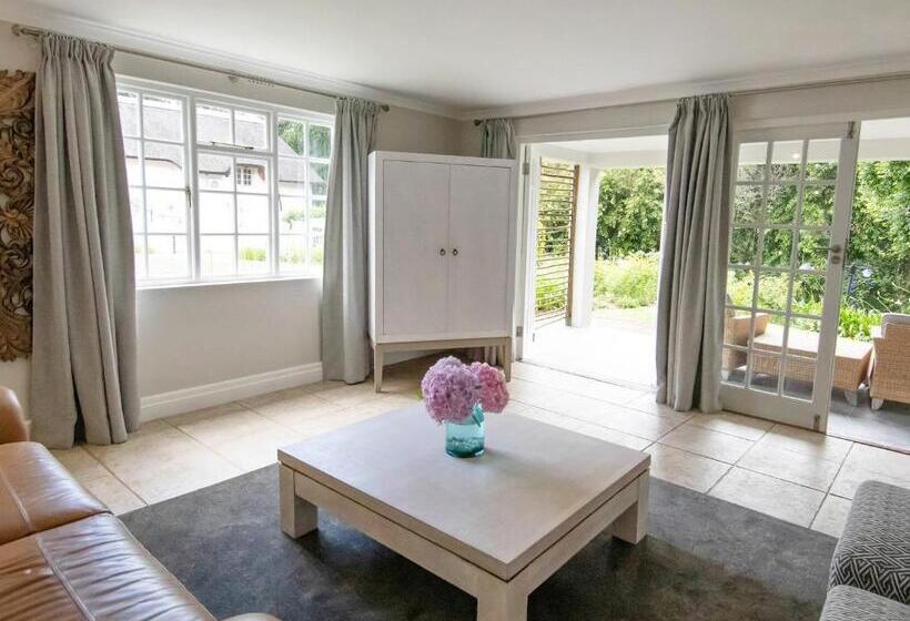 Вилла Deluxe 1 Спальня, Le Franschhoek Hotel & Spa By Dream Resorts