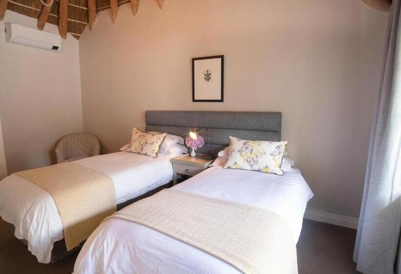 Вилла Deluxe 1 Спальня, Le Franschhoek Hotel & Spa By Dream Resorts