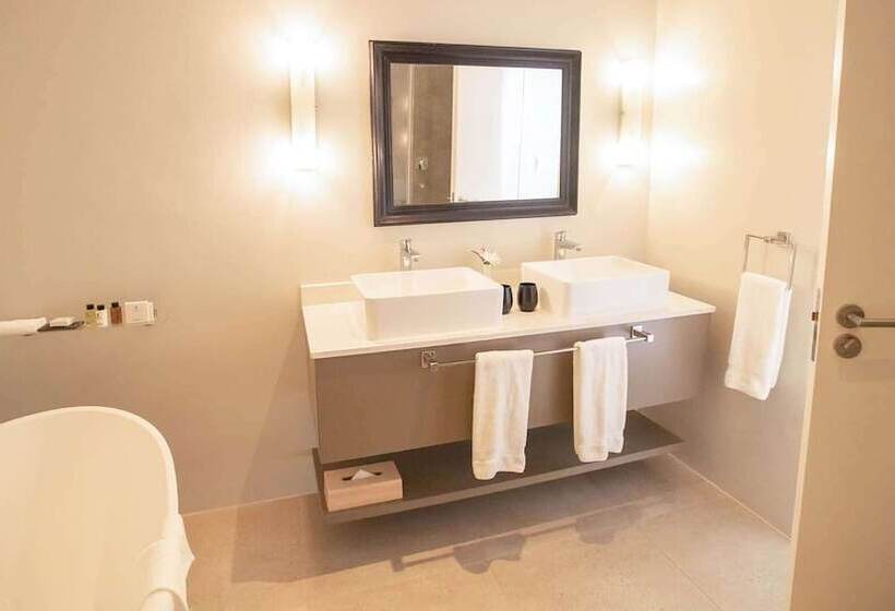 Люкс, Le Franschhoek Hotel & Spa By Dream Resorts