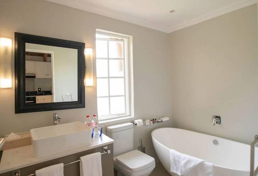 Вилла 1 Спальня, Le Franschhoek Hotel & Spa By Dream Resorts