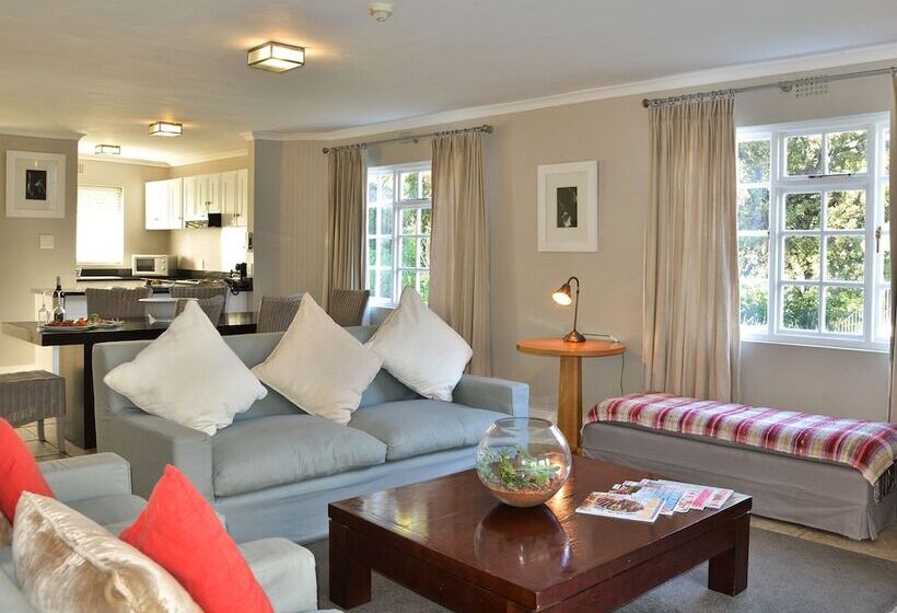 Вилла 2 Спальни, Le Franschhoek Hotel & Spa By Dream Resorts