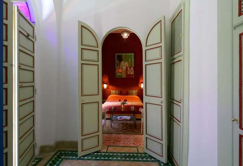 اتاق استاندارد, Ryad El Borj