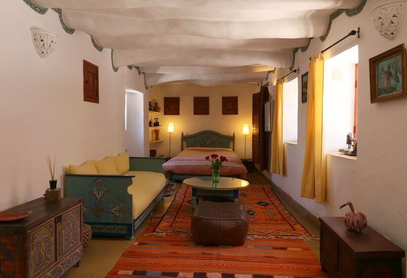 اتاق سوپریور, Ryad El Borj