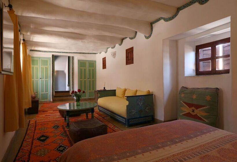 اتاق سوپریور, Ryad El Borj
