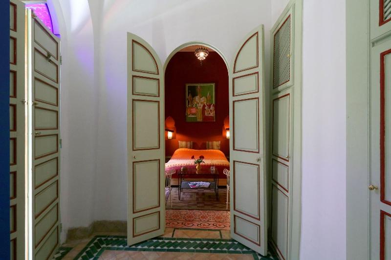 اتاق استاندارد, Ryad El Borj
