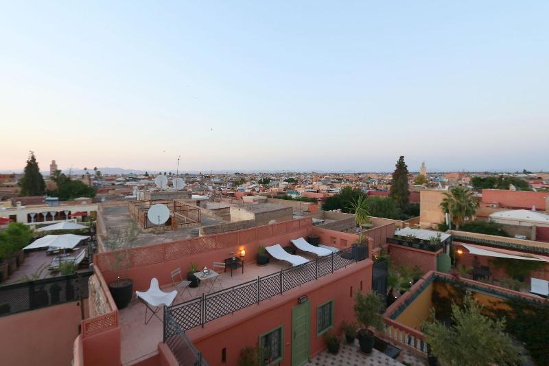 اتاق استاندارد, Ryad El Borj