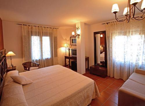 Номер Стандарт, Spa Villa De Mogarraz