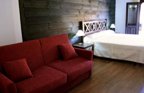 Номер Superior, Spa Villa De Mogarraz