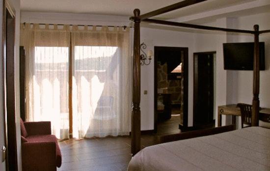 Полулюкс, Spa Villa De Mogarraz