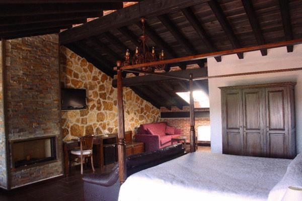 Люкс, Spa Villa De Mogarraz