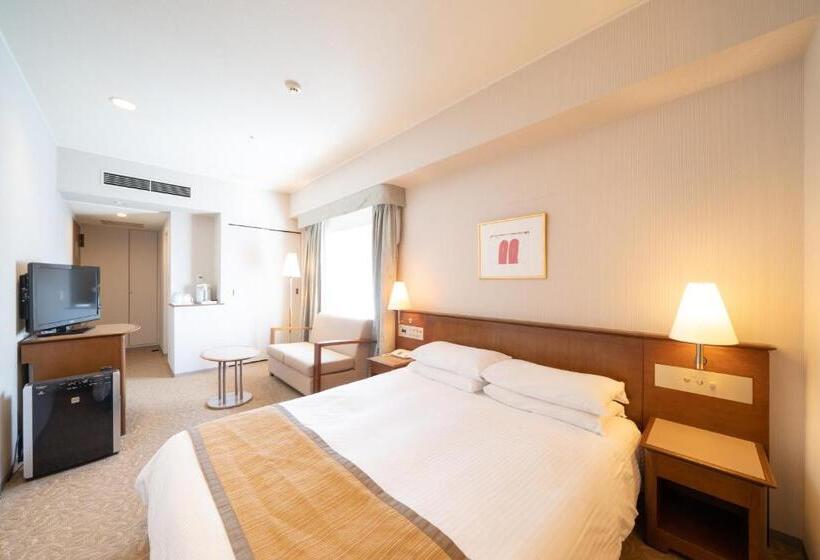 Номер Стандарт, Terrace The Square Hitachi