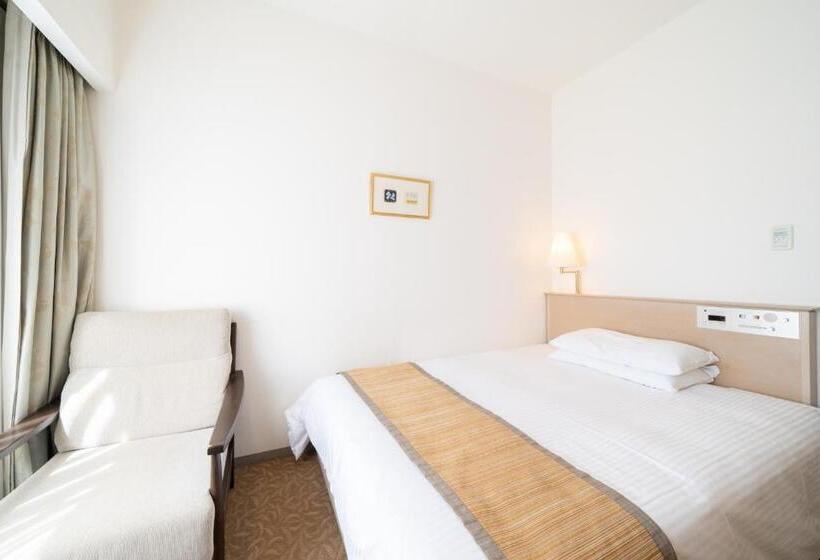 Номер Базовый Двуспальная Кровать, Terrace The Square Hitachi