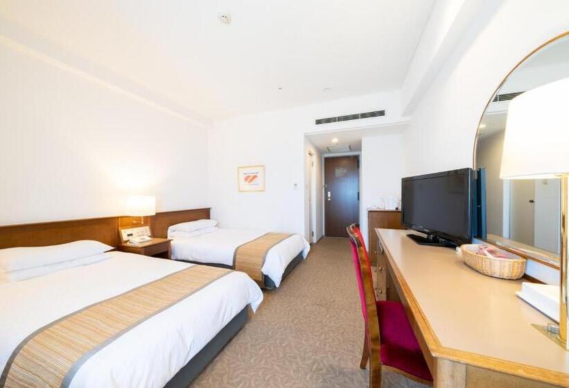 Номер Стандарт Вид на Море, Terrace The Square Hitachi
