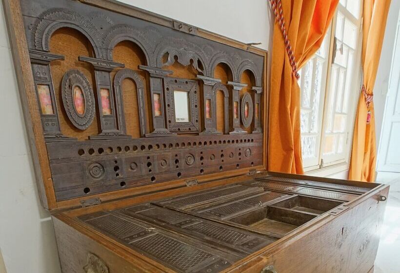 اتاق سوپریور, Riad Alma