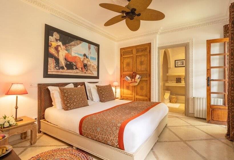 اتاق سوپریور, Riad Alma