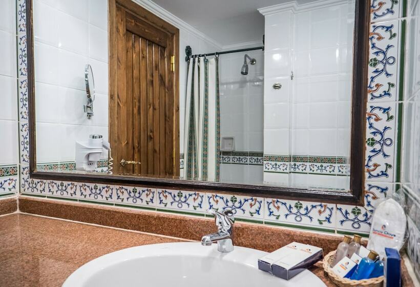اتاق استاندارد با چشم‌انداز دریا, Sunny Days Palma de Mirette Resort & Spa