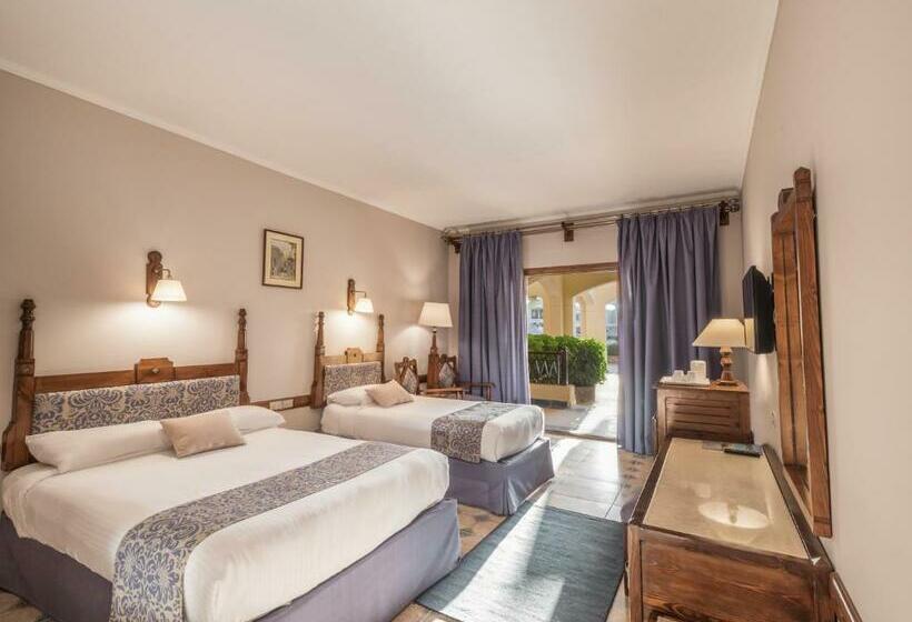 Triple Room Sea View, Sunny Days Palma de Mirette Resort & Spa