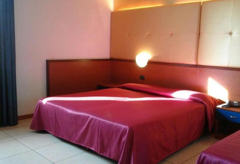 Номер Economy, Ahr Hotel Villa Alighieri