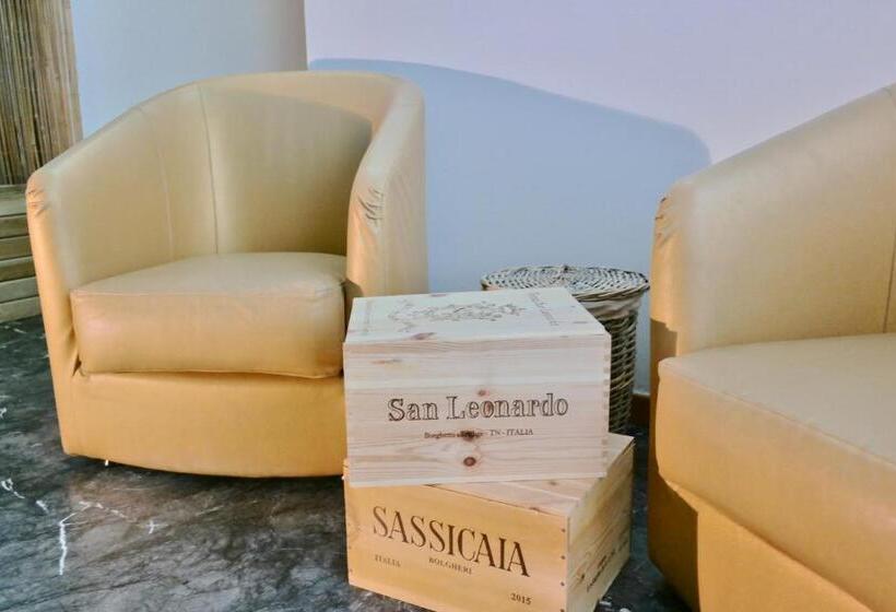 Номер Deluxe, Ahr Hotel Villa Alighieri