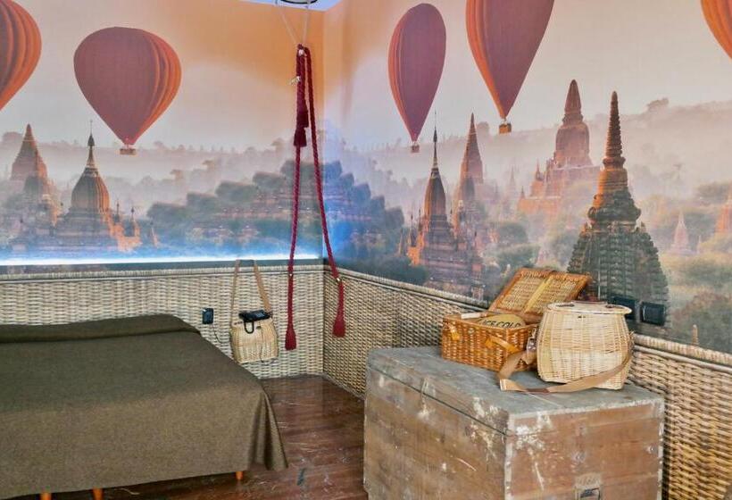 Номер Deluxe, Ahr Hotel Villa Alighieri