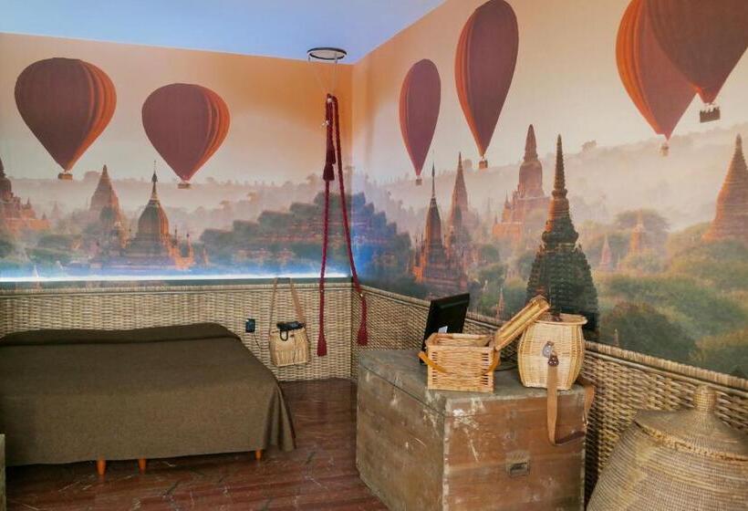 Трехместный Номер Deluxe, Ahr Hotel Villa Alighieri